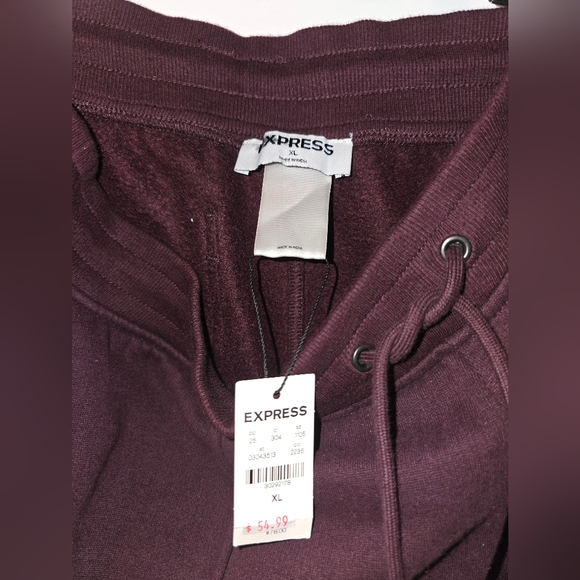 Express NWT Sweatpants - Picture 4 of 8